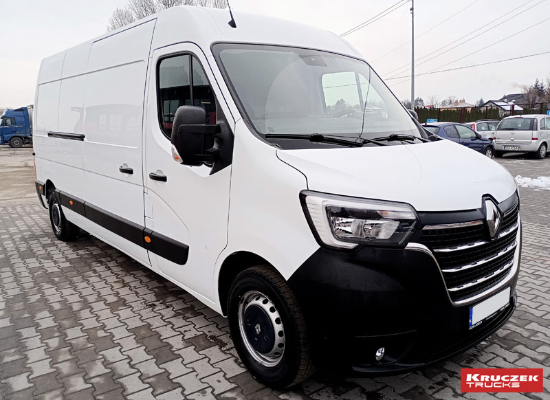 wypożyczalnia busów renault master